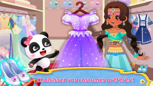 Maquillage de la princesse screenshot
