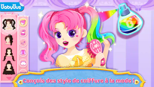Maquillage de la princesse screenshot
