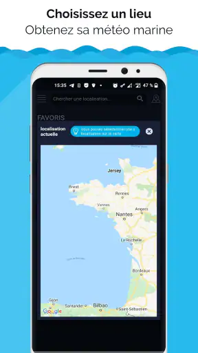 Marées gratuites & horaires screenshot