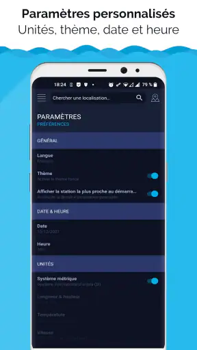 Marées gratuites & horaires screenshot