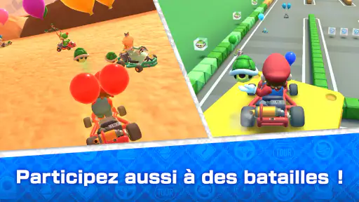 Mario Kart Tour screenshot