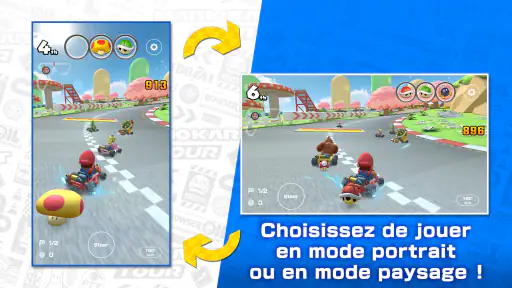 Mario Kart Tour screenshot