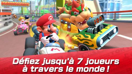 Mario Kart Tour screenshot