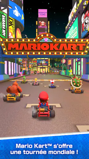 Mario Kart Tour screenshot