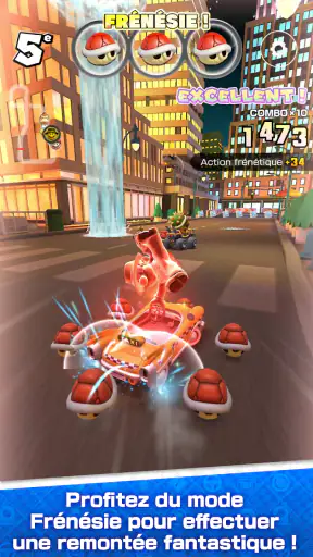 Mario Kart Tour screenshot