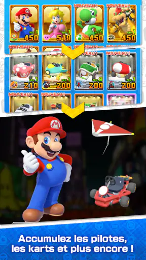 Mario Kart Tour screenshot
