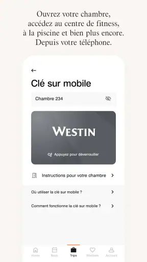 Marriott Bonvoy™ screenshot
