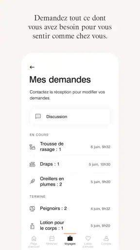 Marriott Bonvoy™ screenshot