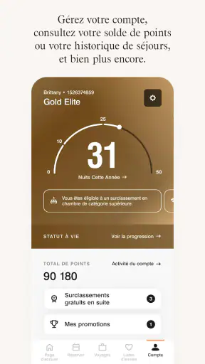 Marriott Bonvoy™ screenshot