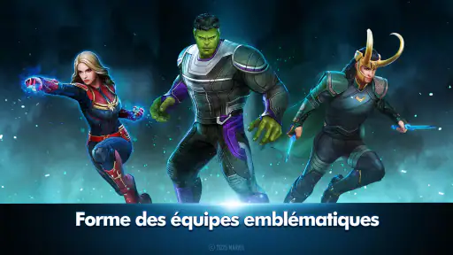 MARVEL Future Fight screenshot