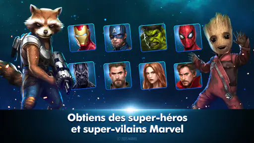 MARVEL Future Fight screenshot