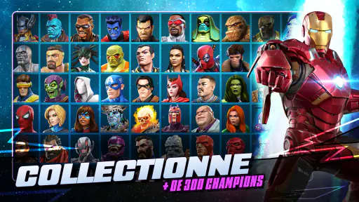 Marvel Tournoi des Champions screenshot