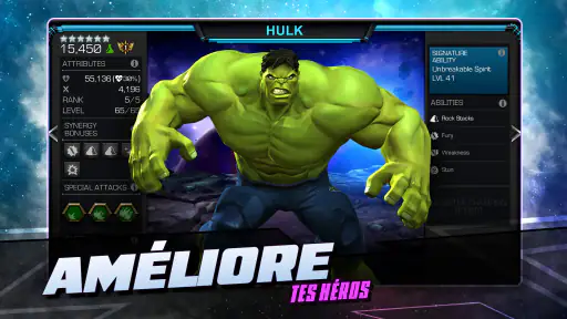 Marvel Tournoi des Champions screenshot