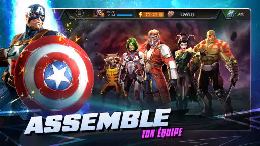 Marvel Tournoi des Champions screenshot