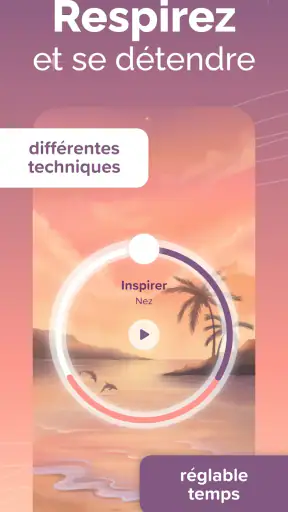 Massage Du Visage App - ForYou screenshot