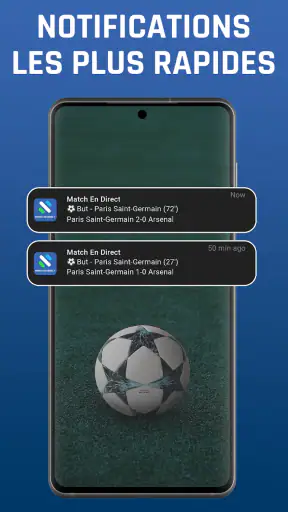 Match en Direct - Live Score screenshot