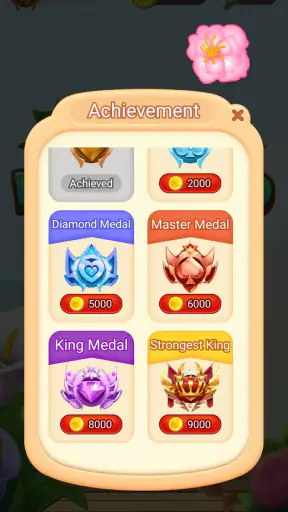 Match Flowerbed screenshot