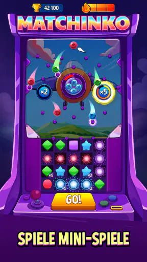 Match Masters screenshot