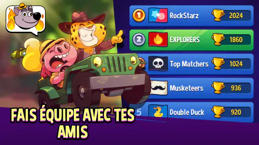 Match Masters screenshot