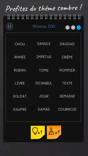 Match Mots : Jeu de Connexions screenshot