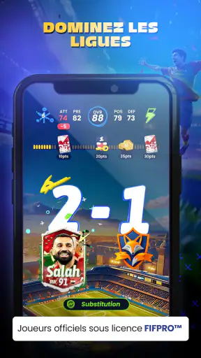 Matchday™ Champions: Football screenshot