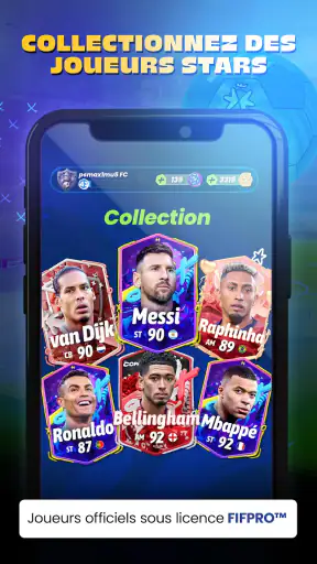 Matchday™ Champions: Football screenshot
