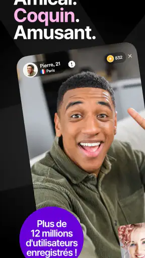 MatchPub - Chat vidéo screenshot