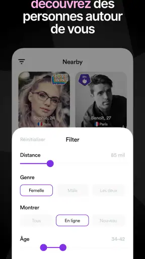 MatchPub - Chat vidéo screenshot