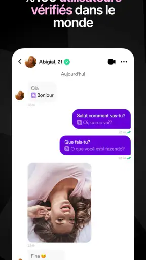 MatchPub - Chat vidéo screenshot