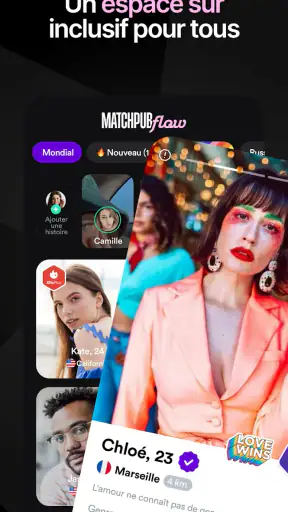 MatchPub - Chat vidéo screenshot