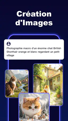 MateAI- Chatbot IA français screenshot
