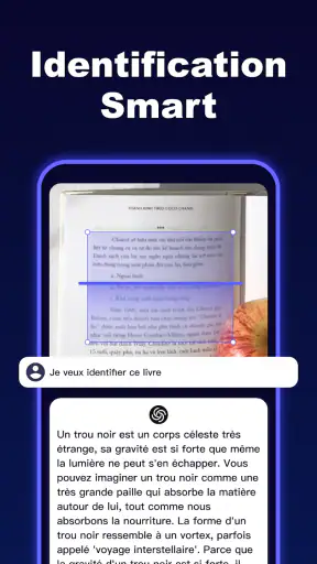 MateAI- Chatbot IA français screenshot