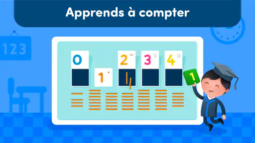 Maternelle Montessori screenshot