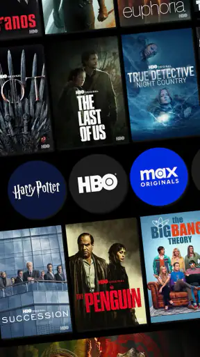 Max: Regarde HBO, TV et films screenshot