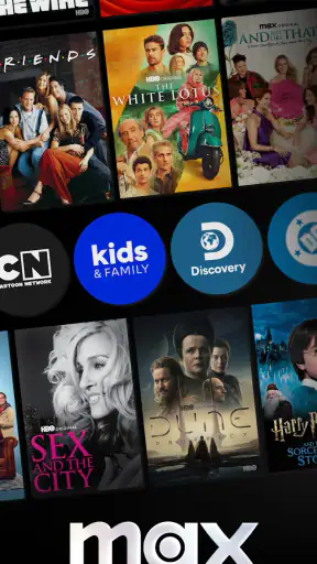 Max: Regarde HBO, TV et films screenshot