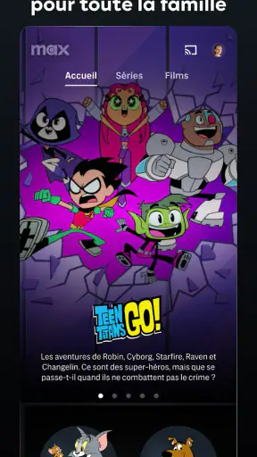 Max: Regarde HBO, TV et films screenshot