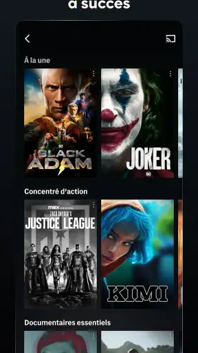 Max: Regarde HBO, TV et films screenshot