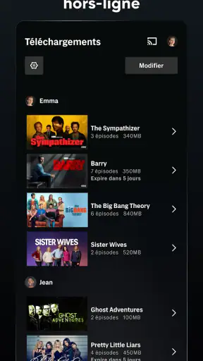 Max: Regarde HBO, TV et films screenshot