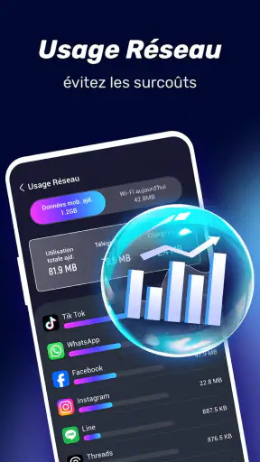 MaxClean - Nettoy. & Gesti. screenshot