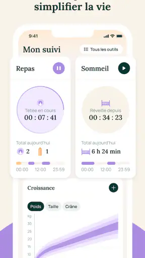 May - Bébé, Grossesse, Parents screenshot