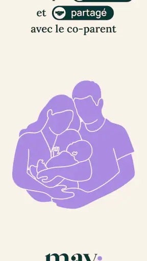 May - Bébé, Grossesse, Parents screenshot