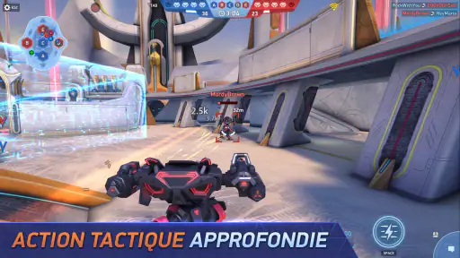 Mech Arena screenshot