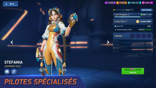 Mech Arena screenshot