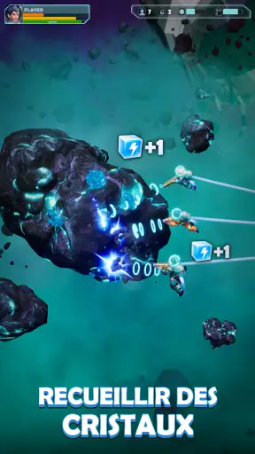 Mecha Fire screenshot