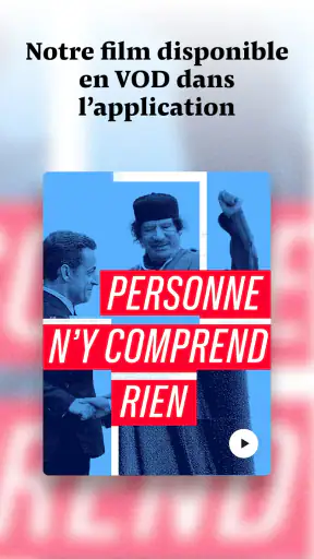 Mediapart, journal indépendant screenshot