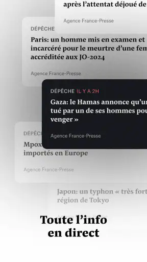 Mediapart, journal indépendant screenshot