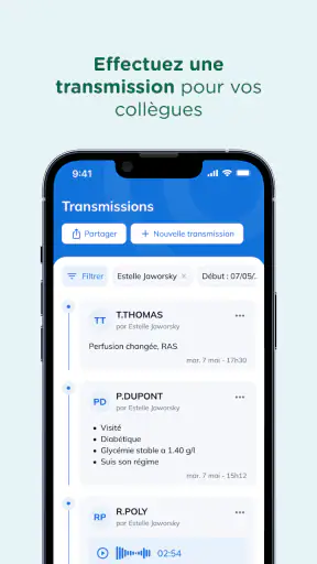 Medicalib Pro screenshot