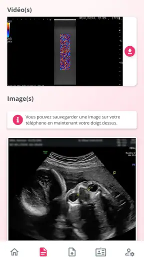 MediFile screenshot