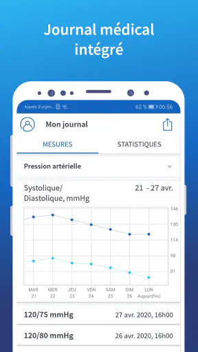 mediteo rappels de médicaments screenshot