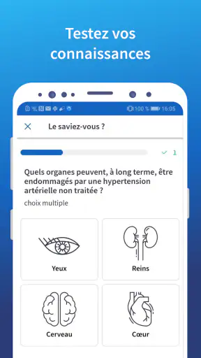 mediteo rappels de médicaments screenshot